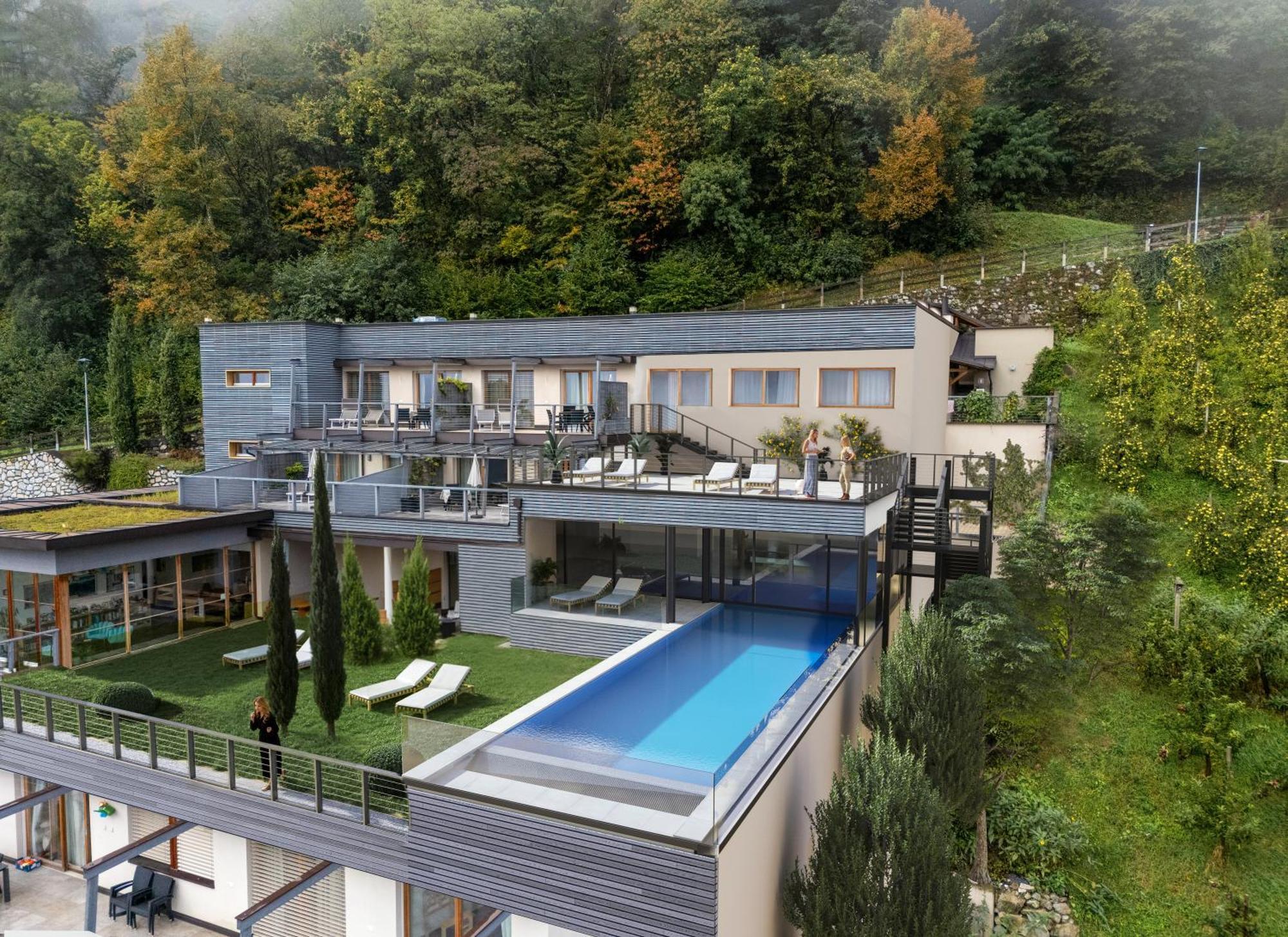 Residence Aqualis Марленго Екстериор снимка