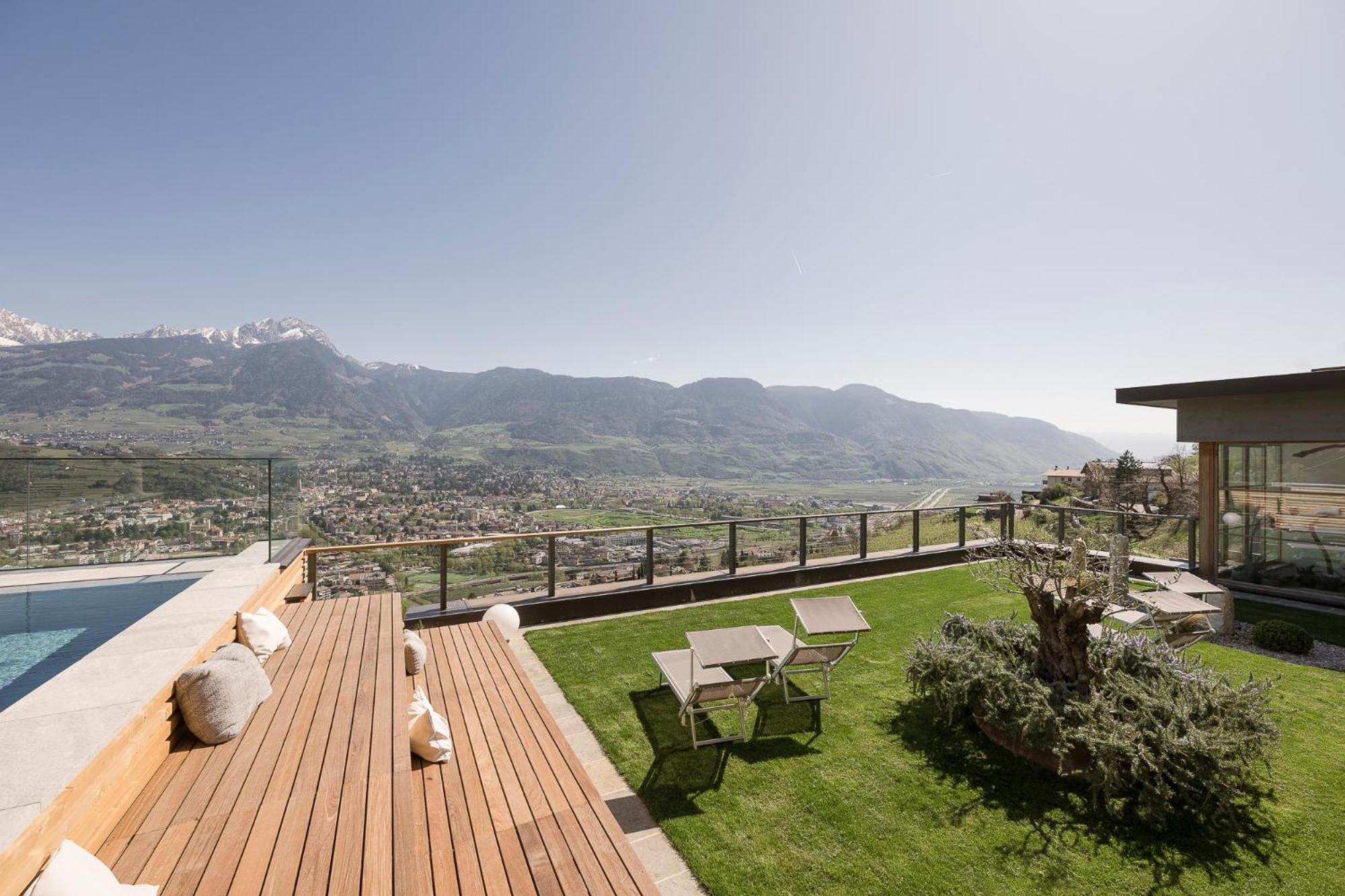 Residence Aqualis Марленго Екстериор снимка